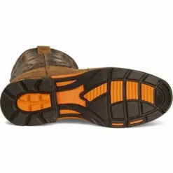 MEN'S ARIAT WORKHOG WATERPROOF PULL ON WESTERN WORK BOOTS 10008633 -Boots Sales Shop 030353 BR BM