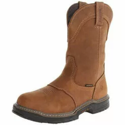 Wolverine Men's W02288 Anthem Work Boots Soft Toe -Boots Sales Shop 031015e694309aba531a5bb65da2ec14