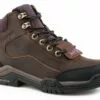 Roper H2 Horseshoe Womens Brown Leather Terra Work Boots 2 Roper H2 Horseshoe Womens Brown Leather Terra Work Boots -Boots Sales Shop 0902103510427