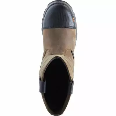 Wolverine W10650 Blade LX10" CM Brown Men's Waterproof Work Boots 4 Wolverine W10650 Blade LX10" CM Brown Men's Waterproof Work Boots - Image 2