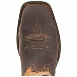 MEN'S DURANGO WATERPROOF STEEL TOE WESTERN WORK BOOTS DB019 -Boots Sales Shop 11c38d161459e0b6739f30bf51832b94