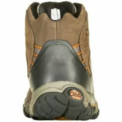 OBOZ Men's Bridger Mid B-Dry Hiking Boots, Wide -Boots Sales Shop 1293802 201 alt3