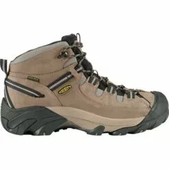 KEEN Men's Targhee II Hiking Boots, Wide -Boots Sales Shop 1365288 201 alt1