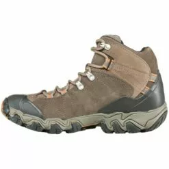 OBOZ Men's Bridger Mid B-Dry Hiking Boots -Boots Sales Shop 1365323 201 alt2