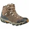 OBOZ Men's Bridger Mid B-Dry Hiking Boots -Boots Sales Shop 1365323 201 main