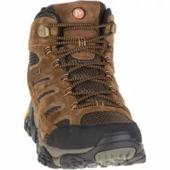 MERRELL Men's Moab 2 Mid Waterproof Hiking Boots, Earth -Boots Sales Shop 2023810 201 alt8