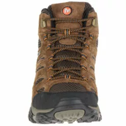MERRELL Men's Moab 2 Mid Waterproof Hiking Boots, Earth, Wide 23 MERRELL Men's Moab 2 Mid Waterproof Hiking Boots, Earth, Wide -Boots Sales Shop 2023811 201 alt7