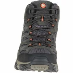 MERRELL Men's Moab 2 Mid Waterproof Hiking Boots, Beluga 12 MERRELL Men's Moab 2 Mid Waterproof Hiking Boots, Beluga -Boots Sales Shop 2023818 006 alt2