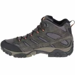 MERRELL Men's Moab 2 Mid Waterproof Hiking Boots, Beluga 13 MERRELL Men's Moab 2 Mid Waterproof Hiking Boots, Beluga -Boots Sales Shop 2023818 006 alt3