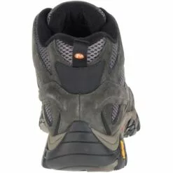 MERRELL Men's Moab 2 Mid Waterproof Hiking Boots, Beluga 15 MERRELL Men's Moab 2 Mid Waterproof Hiking Boots, Beluga -Boots Sales Shop 2023818 006 alt5