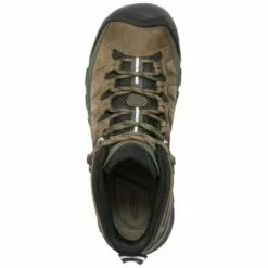 KEEN Men's Targhee III Waterproof Mid Hiking Boots 10 KEEN Men's Targhee III Waterproof Mid Hiking Boots -Boots Sales Shop 2040147 201 alt3