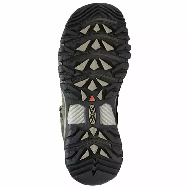 KEEN Men's Targhee III Waterproof Mid Hiking Boots 7 KEEN Men's Targhee III Waterproof Mid Hiking Boots - Image 5