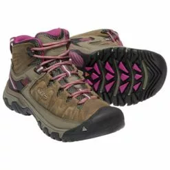 KEEN Women's Targhee III Waterproof Mid Hiking Boots -Boots Sales Shop 2040310 201 alt2