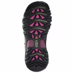 KEEN Women's Targhee III Waterproof Mid Hiking Boots -Boots Sales Shop 2040310 201 alt4