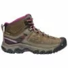 KEEN Women's Targhee III Waterproof Mid Hiking Boots -Boots Sales Shop 2040310 201 main