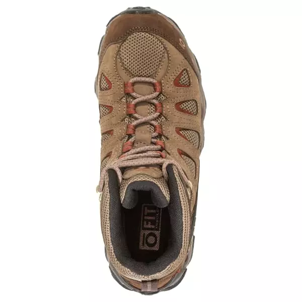 OBOZ Men's Sawtooth II Mid Hiking Boots 5 OBOZ Men's Sawtooth II Mid Hiking Boots - Image 3