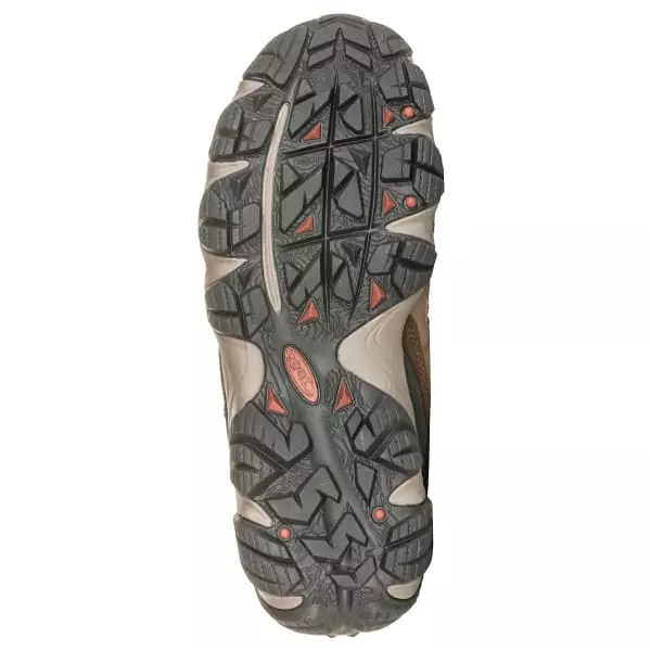OBOZ Men's Sawtooth II Mid Hiking Boots 6 OBOZ Men's Sawtooth II Mid Hiking Boots - Image 4