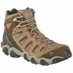 OBOZ Men's Sawtooth II Mid Hiking Boots