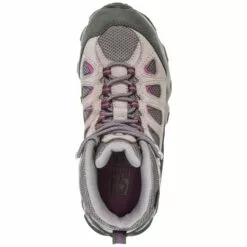 OBOZ Women's Sawtooth II Mid B-Dry Waterproof Hiking Boots -Boots Sales Shop 2055518 004 alt2