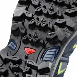 SALOMON Women's X Ultra 3 Mid GTX Hiking Boots, Wide -Boots Sales Shop 2057709 402 alt4