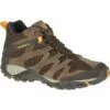 MERRELL Men's Alverstone Mid Waterproof Hiking Boots 2 MERRELL Men's Alverstone Mid Waterproof Hiking Boots -Boots Sales Shop 2058038 201 main