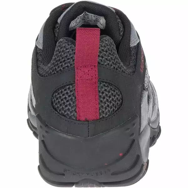 MERRELL Men's Alverstone Waterproof Low Hiking Boots 7 MERRELL Men's Alverstone Waterproof Low Hiking Boots - Image 5