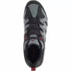 MERRELL Men's Alverstone Waterproof Low Hiking Boots 14 MERRELL Men's Alverstone Waterproof Low Hiking Boots -Boots Sales Shop 2058039 004 alt5