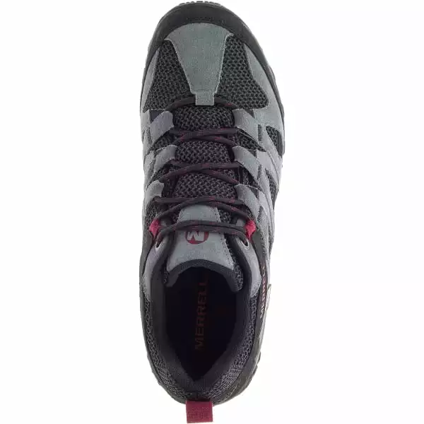 MERRELL Men's Alverstone Waterproof Low Hiking Boots 8 MERRELL Men's Alverstone Waterproof Low Hiking Boots - Image 6