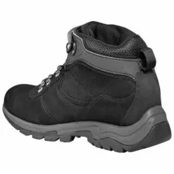 TIMBERLAND Women's Mt. Maddsen Mid Waterproof Hiking Boots -Boots Sales Shop 2060544 001 alt2