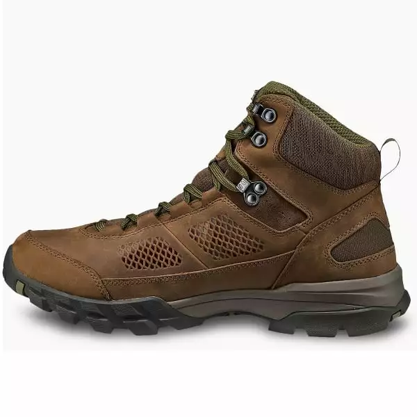 VASQUE Men's Talus Trek UltraDry Mid Hiking Boots 5 VASQUE Men's Talus Trek UltraDry Mid Hiking Boots - Image 3