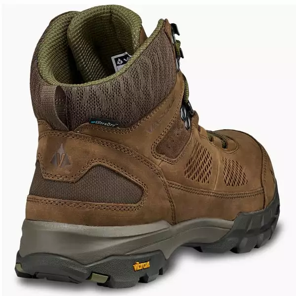 VASQUE Men's Talus Trek UltraDry Mid Hiking Boots 6 VASQUE Men's Talus Trek UltraDry Mid Hiking Boots - Image 4