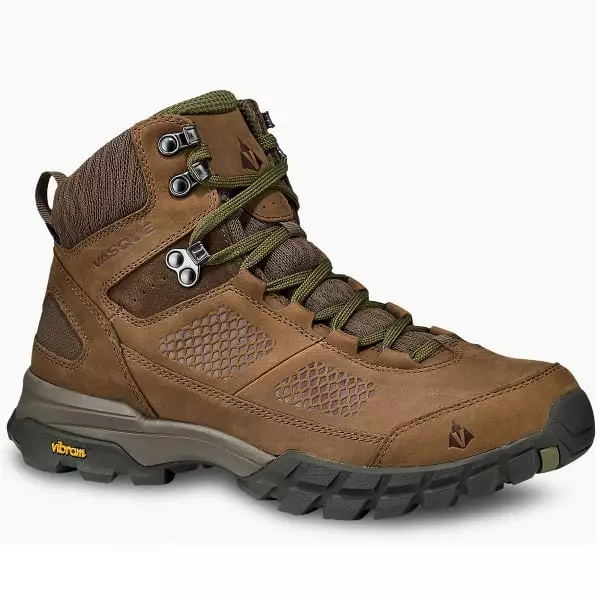 VASQUE Men's Talus Trek UltraDry Mid Hiking Boots 3 VASQUE Men's Talus Trek UltraDry Mid Hiking Boots