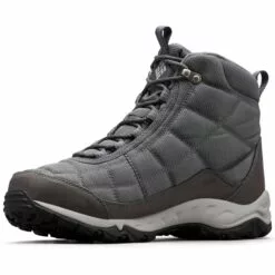 COLUMBIA Men's Insulated WP Firecamp Hiking Boots -Boots Sales Shop 2061333 004 alt4