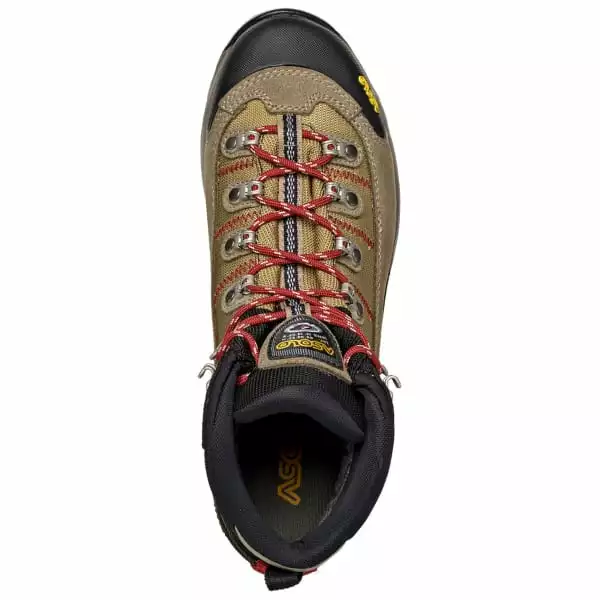 ASOLO Men's Fugitive GTX Hiking Boots, Wide 8 ASOLO Men's Fugitive GTX Hiking Boots, Wide - Image 6