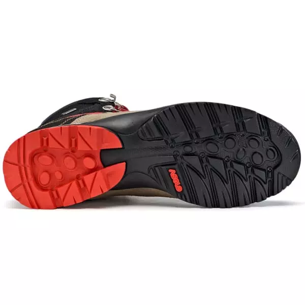 ASOLO Men's Fugitive GTX Hiking Boots, Wide 9 ASOLO Men's Fugitive GTX Hiking Boots, Wide - Image 7