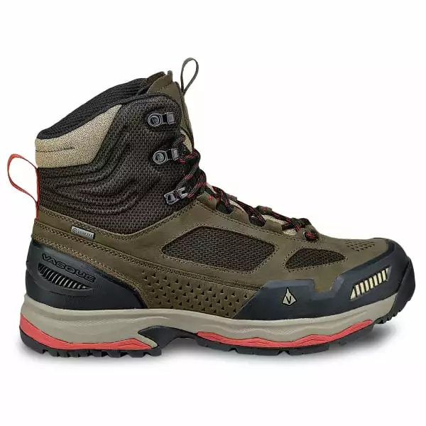 VASQUE Men's Breeze AT GTX Waterproof Hiking Boots 4 VASQUE Men's Breeze AT GTX Waterproof Hiking Boots - Image 2