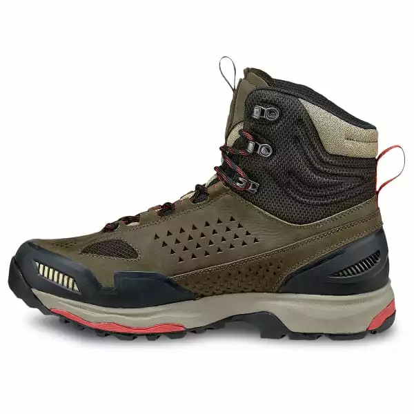 VASQUE Men's Breeze AT GTX Waterproof Hiking Boots 5 VASQUE Men's Breeze AT GTX Waterproof Hiking Boots - Image 3