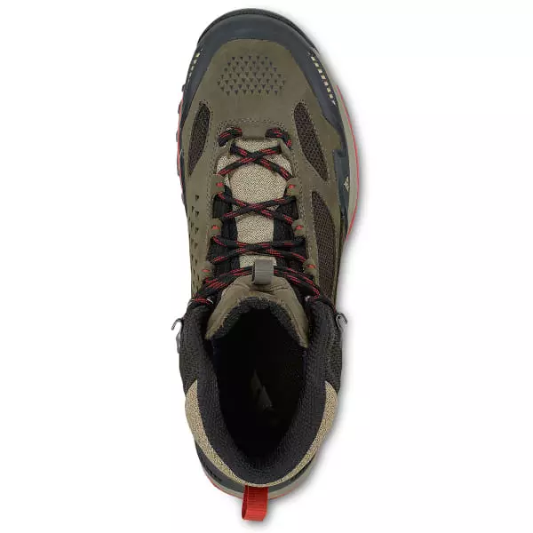 VASQUE Men's Breeze AT GTX Waterproof Hiking Boots 7 VASQUE Men's Breeze AT GTX Waterproof Hiking Boots - Image 5