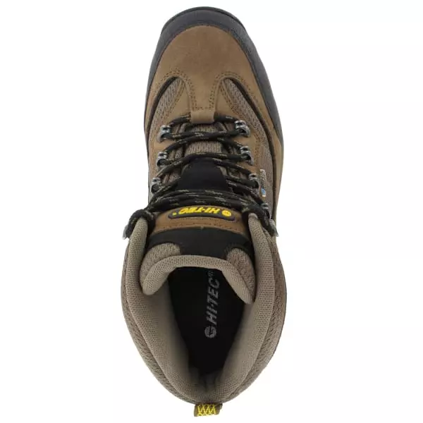 HI-TEC Men's Skamania Waterproof Mid Hiking Boots, Wide Width 6 HI-TEC Men's Skamania Waterproof Mid Hiking Boots, Wide Width - Image 4