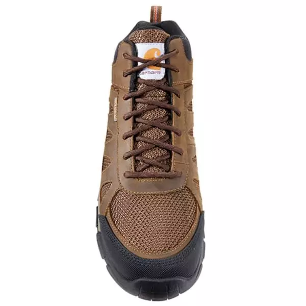 CARHARTT Men's Lightweight Waterproof Hiking Work Boots 4 CARHARTT Men's Lightweight Waterproof Hiking Work Boots - Image 2