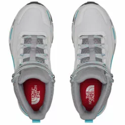 THE NORTH FACE Women's VECTIV Exploris Mid Futurelight Hiking Boots -Boots Sales Shop 2072805 006 alt2