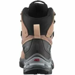 SALOMON Women's Quest 4 GTX Hiking Boots 12 SALOMON Women's Quest 4 GTX Hiking Boots -Boots Sales Shop 2073479 203 alt3