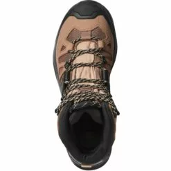 SALOMON Women's Quest 4 GTX Hiking Boots 13 SALOMON Women's Quest 4 GTX Hiking Boots -Boots Sales Shop 2073479 203 alt4