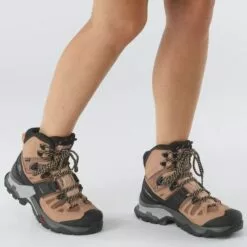 SALOMON Women's Quest 4 GTX Hiking Boots 15 SALOMON Women's Quest 4 GTX Hiking Boots -Boots Sales Shop 2073479 203 alt6