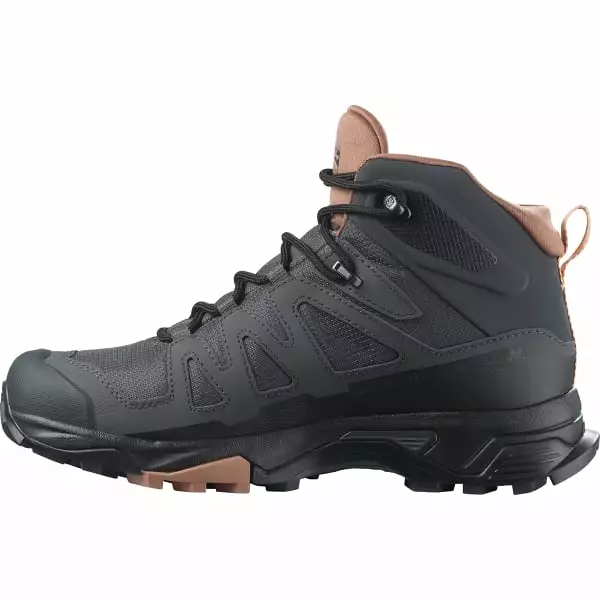 SALOMON Women's X Ultra 4 Mid GTX Hiking Boots 5 SALOMON Women's X Ultra 4 Mid GTX Hiking Boots - Image 3