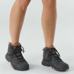 SALOMON Women's X Ultra 4 Mid GTX Hiking Boots 15 SALOMON Women's X Ultra 4 Mid GTX Hiking Boots -Boots Sales Shop 2073484 302 alt6