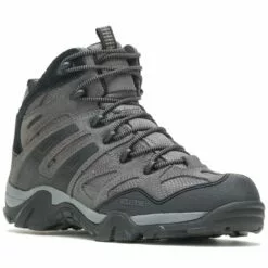 WOLVERINE Men's Wilderness Mid Waterproof Hiking Boots