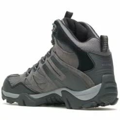 WOLVERINE Men's Wilderness Mid Hiking Boots, Wide 9 WOLVERINE Men's Wilderness Mid Hiking Boots, Wide -Boots Sales Shop 2074809 003 alt2