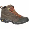 MERRELL Men's Moab 2 Prime Mid Waterproof Hiking Boots -Boots Sales Shop 2074886 203 main