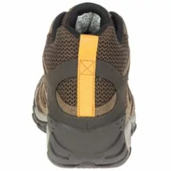 MERRELL Men's Alverstone Mid Waterproof Hiking Boots, Wide -Boots Sales Shop 2074890 205 alt4